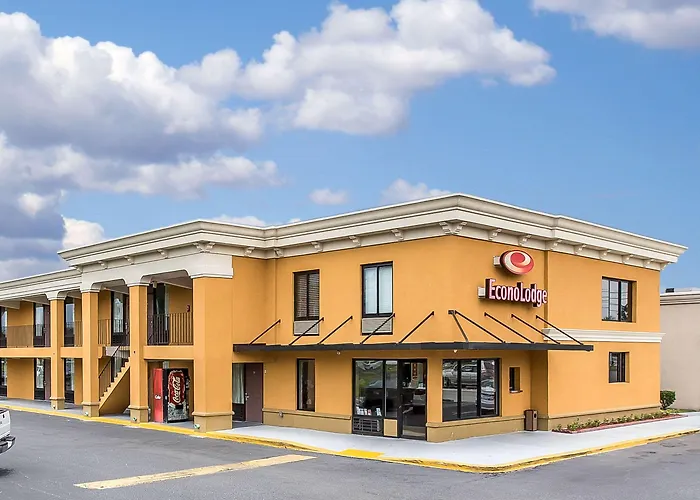 Econo Lodge Midtown